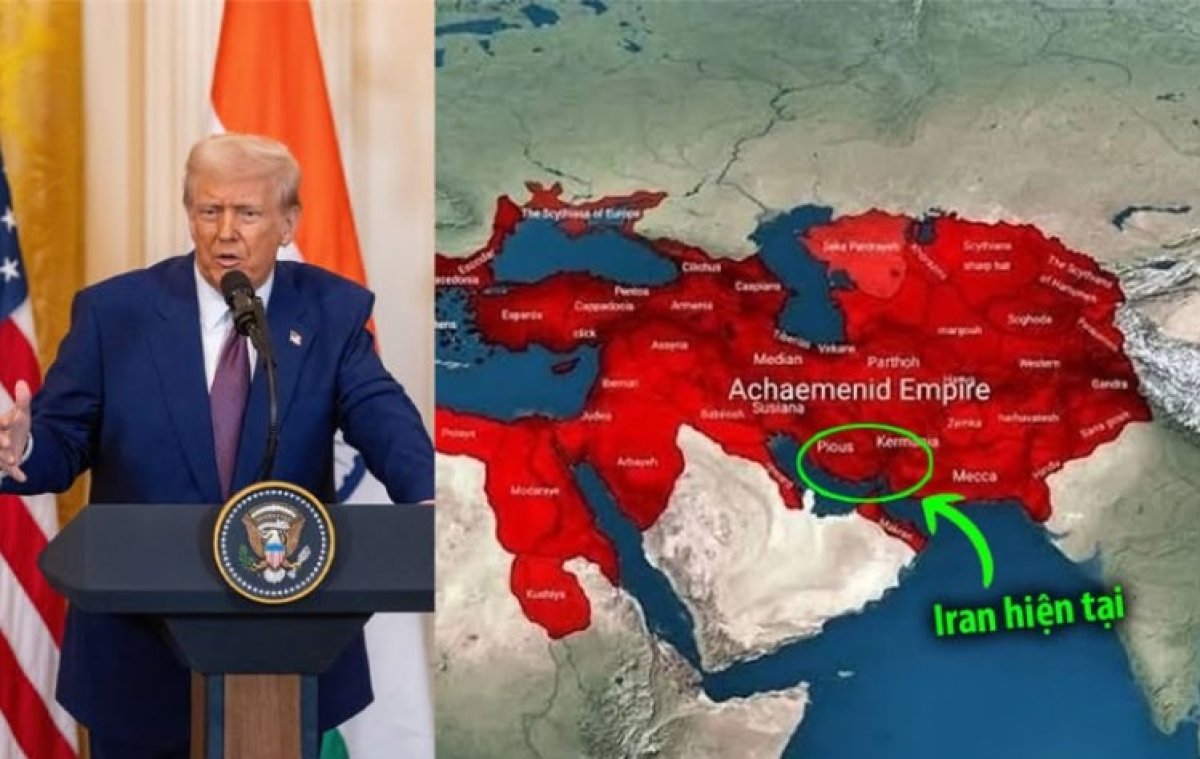 1 Iran Dang Ban Do Thoi Do Da Dap Tra Loi De Doa Cua Ong Trump