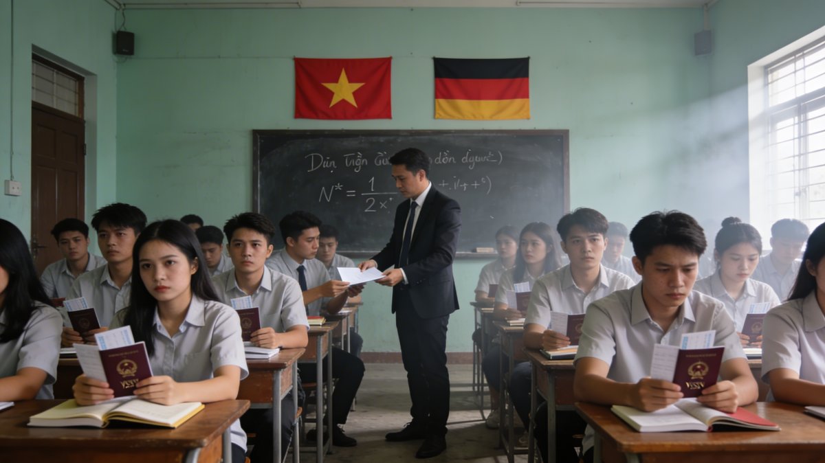 1 Phong Su Tren Truyen Hinh Duc Khi Giac Mo Sang Duc Khong Co Mau Hong