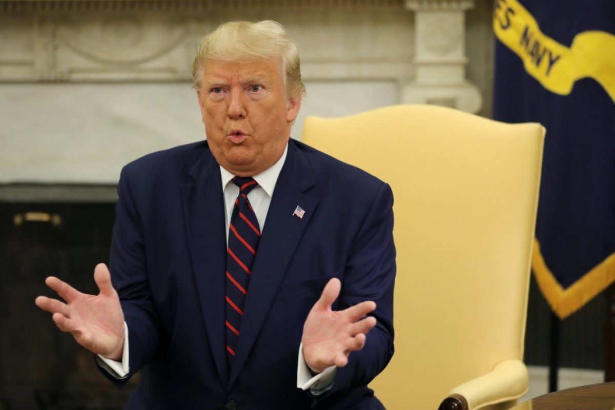 1 Trump Tu Tro Thanh Doi Thu Lon Nhat Cua Minh Trong Cuoc Chien Iran