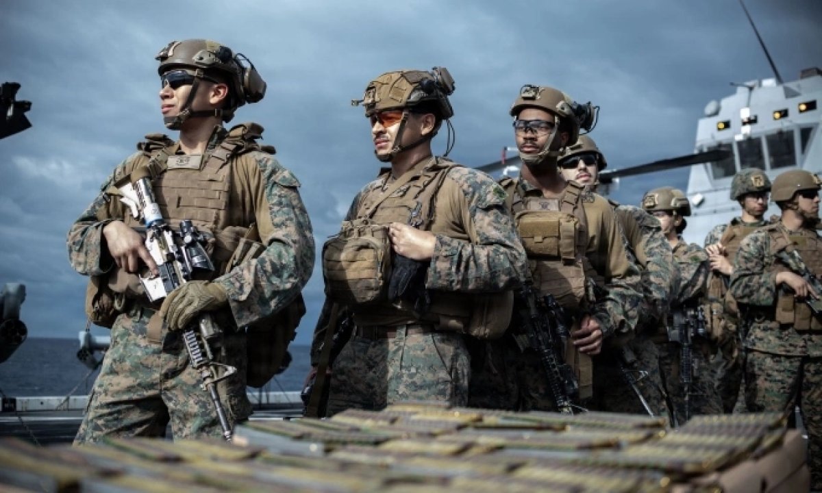 2 My   Iran Doi Mat Thoi Khac Quyet Dinh Cua Cuoc Chien