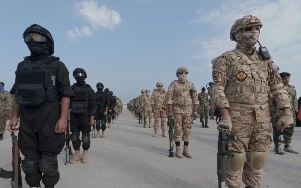 3 My   Iran Doi Mat Thoi Khac Quyet Dinh Cua Cuoc Chien