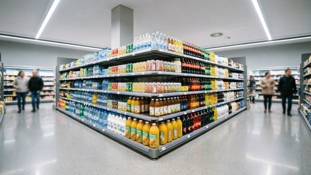 Đức đề xuất đánh thuế đồ uống có đường: người tiêu dùng đối mặt với chi phí gia tăng