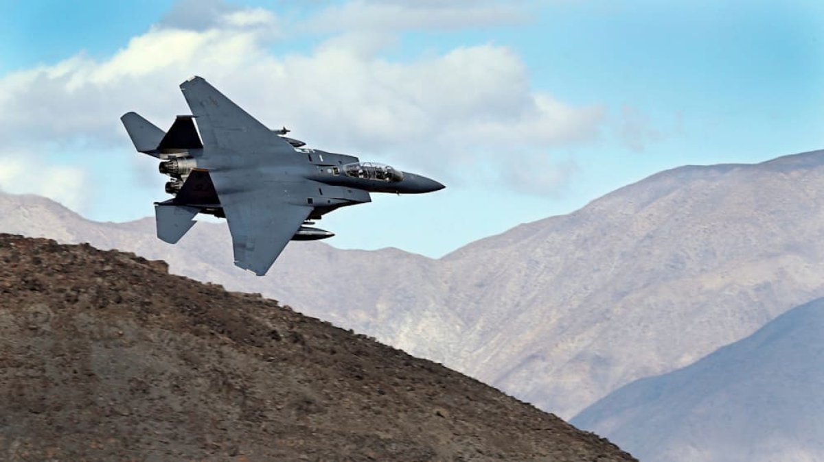 2 My Xac Nhan Hai May Bay Chien Dau Roi Tai Iran Trong Boi Canh Cang Thang Leo Thang