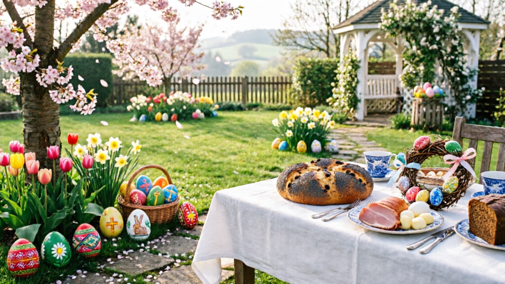 Lễ phục sinh ở Đức: từ ý nghĩa tôn giáo sâu sắc đến nét đẹp văn hóa đời thường