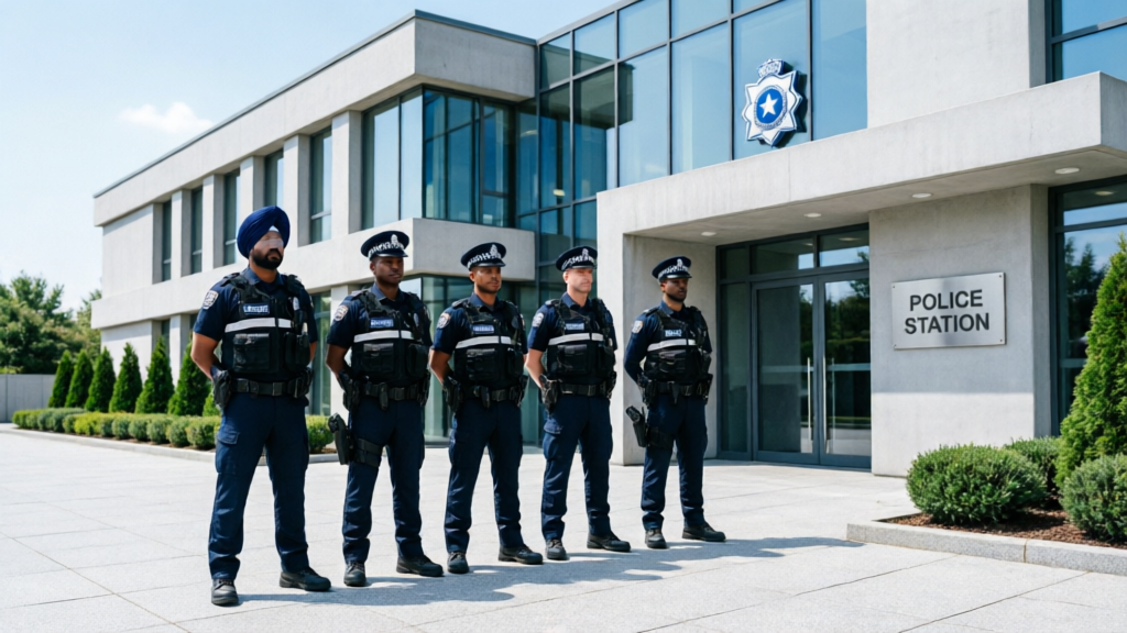 Phán quyết lịch sử tại Đức: Học viên cảnh sát đạo Sikh được phép đội khăn turban