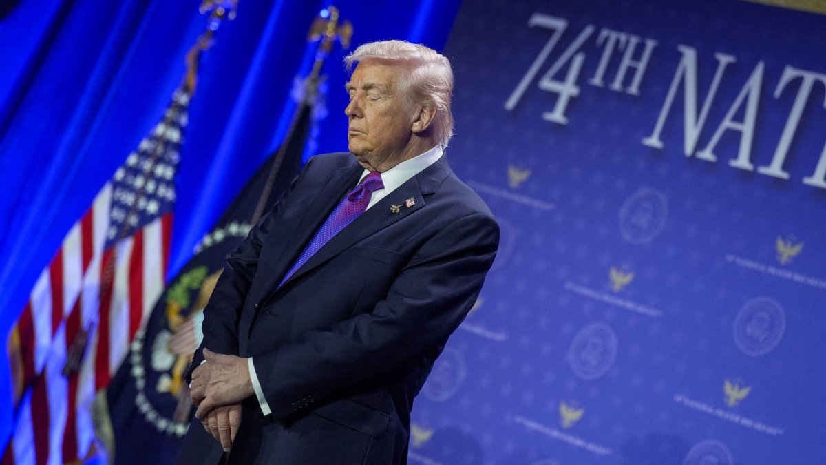 Trunp đề xuất ngân sách quốc phòng kỷ lục 1.500 tỷ USD