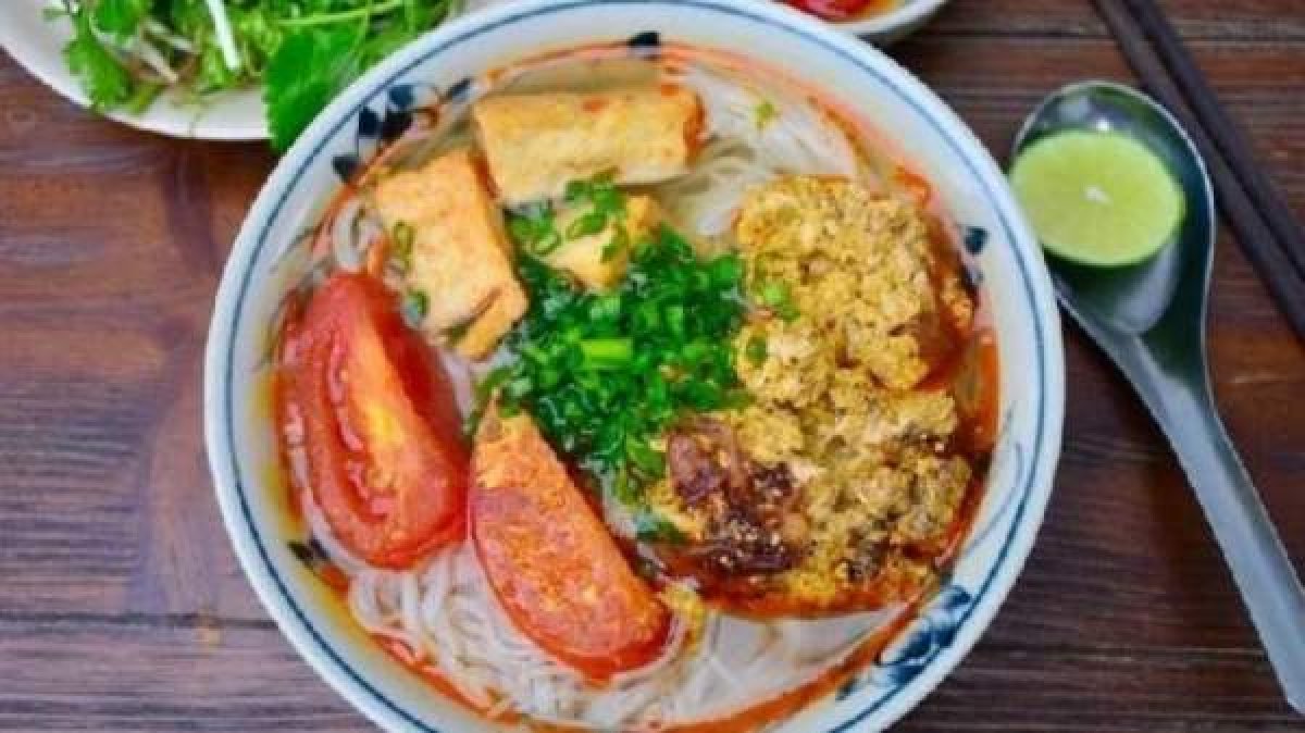 2 Cach Nau Bun Rieu Cua Ngon Tai Nha