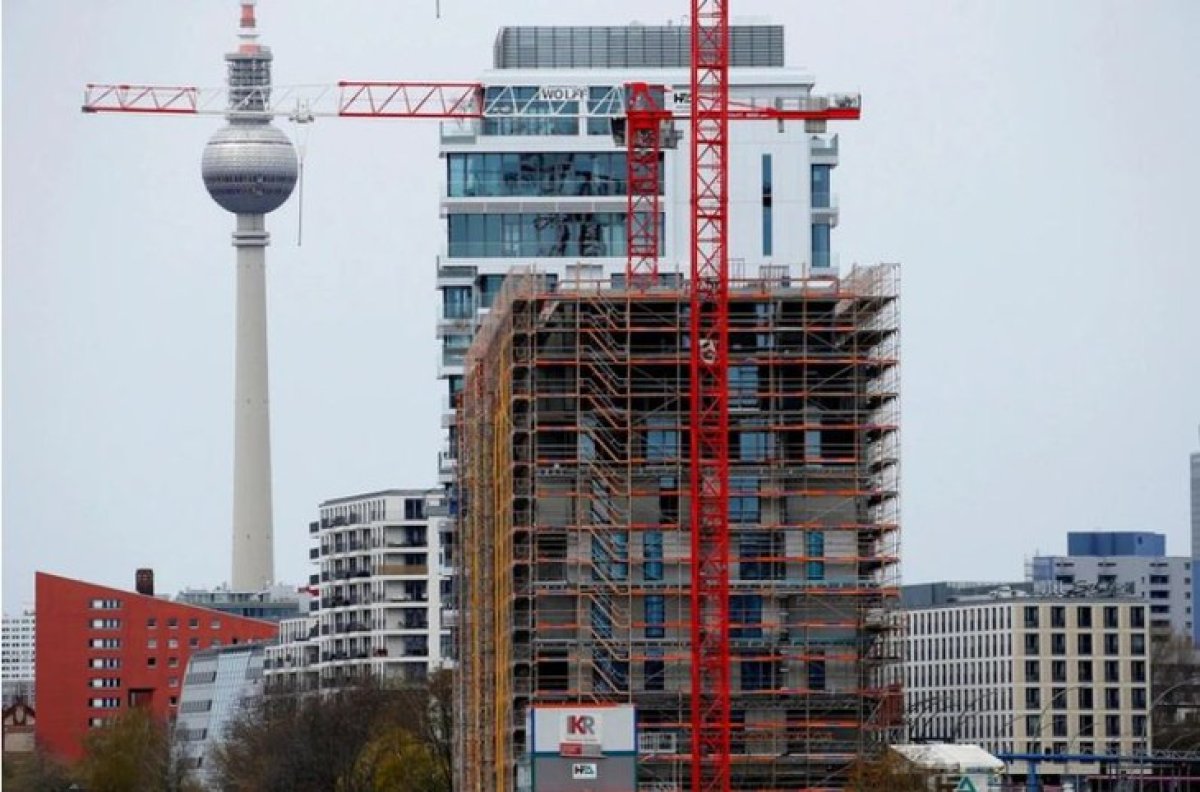 Giá thuê nhà tại các đô thị Đức tăng mạnh