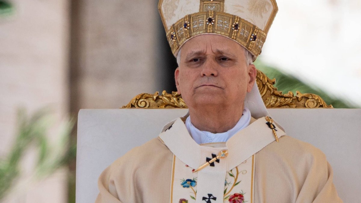 1 Cuoc Gap Bi Mat Tai Lau Nam Goc Chinh Quyen Trump Bi Cao Buoc Gay Suc Ep Voi Vatican