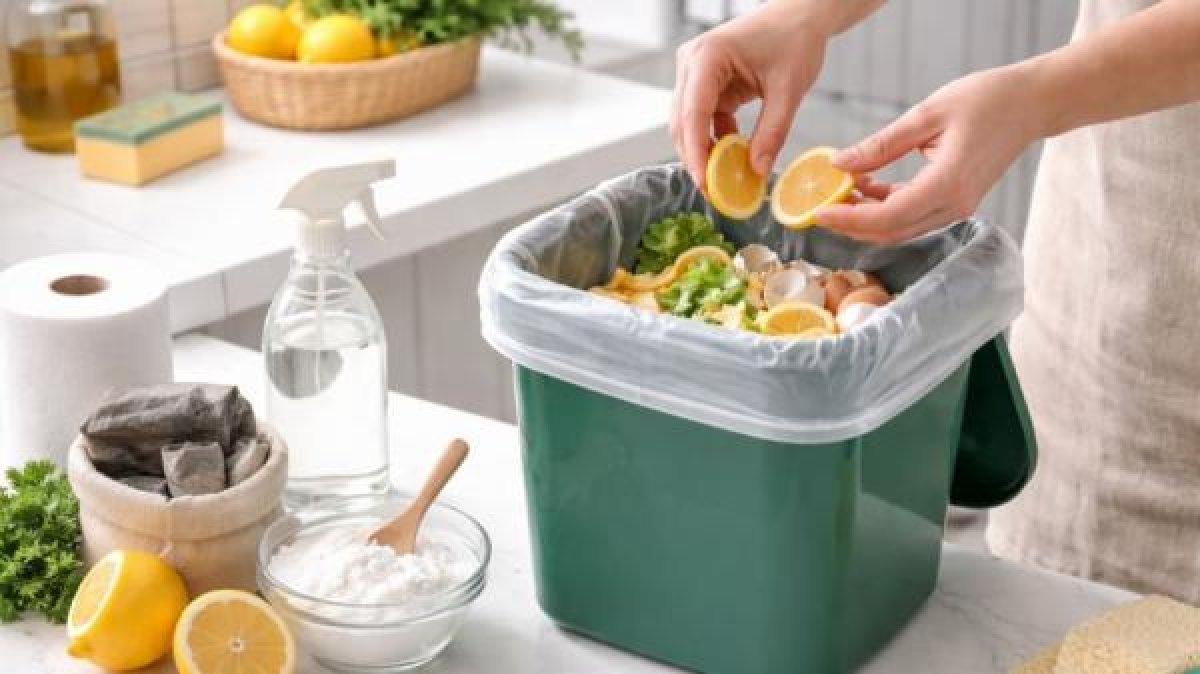 1 7 Meo De Thung Rac Khong Gay Mui Nha Sach Thoang Thom Tho