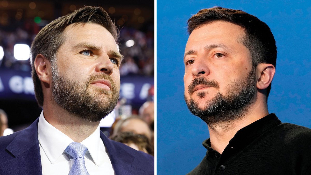 1 Tong Thong Zelensky Chi Trich Quan Diem Cua Pho Tong Thong Jd Vance Ve Chu Quyen Ukraine