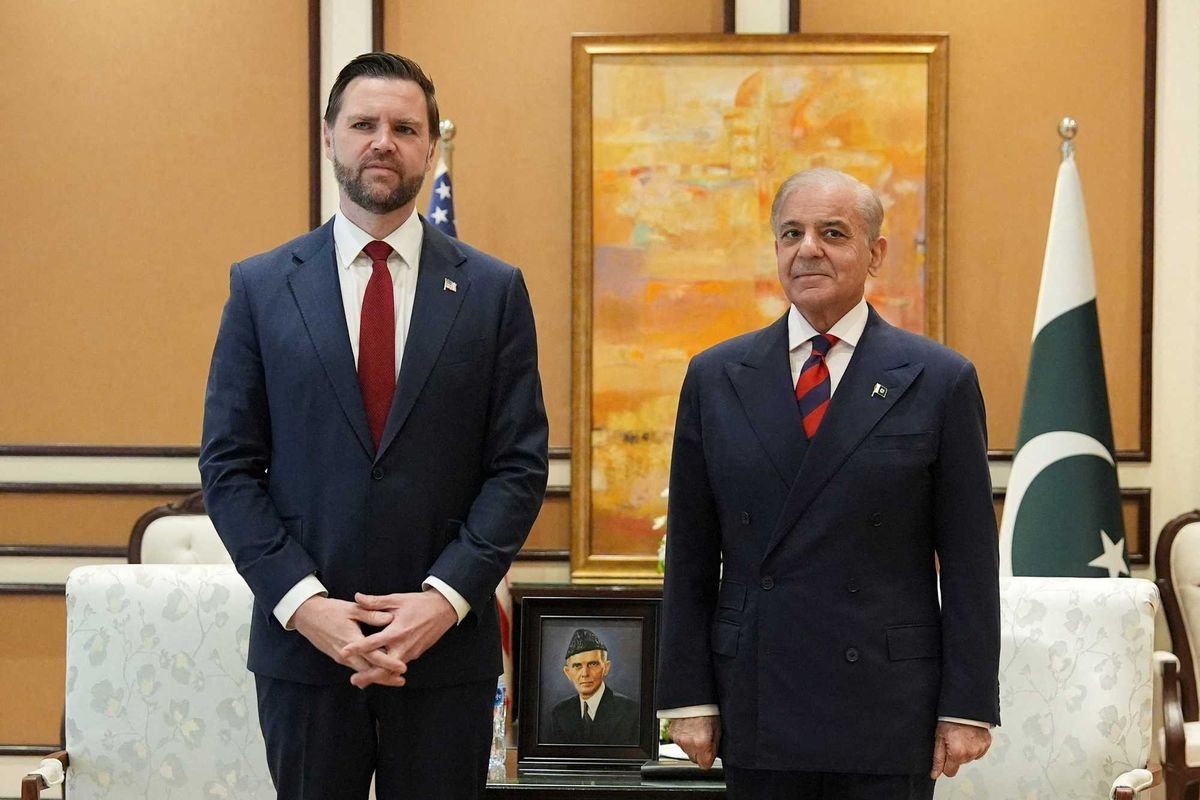 2 Dam Phan My Iran Do Vo Pho Tong Thong Jd Vance Roi Pakistan