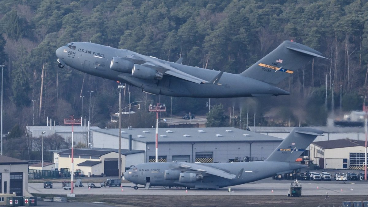 2 Pho Tong Thong My Jd Vance Bat Ngo Ghe Tham Can Cu Ramstein Sau Khi Dam Phan Voi Iran Be Tac