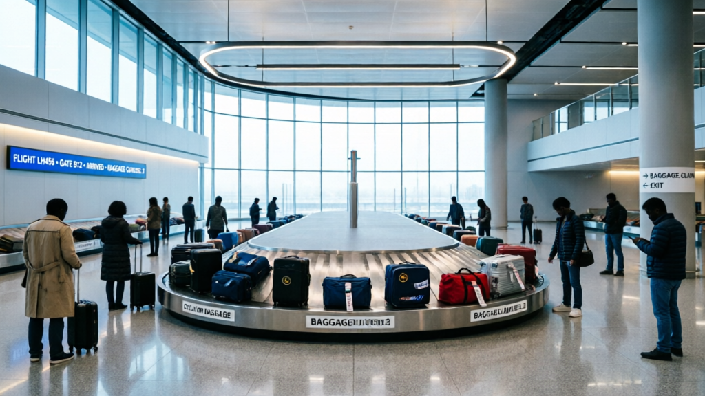 Mất hành lý khi du lịch: Tòa án Đức phán quyết về quyền lợi của hành khách