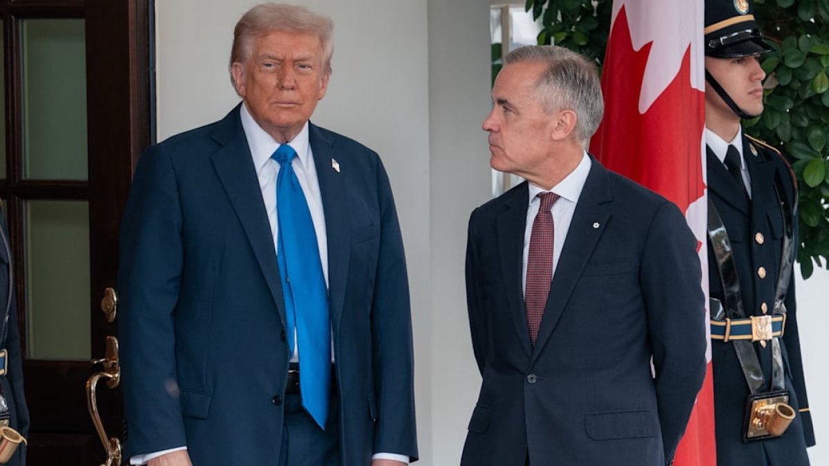 Bức xúc với “người hàng xóm” Mỹ dưới thời Trump: Đa số người Canada cân nhắc việc gia nhập EU