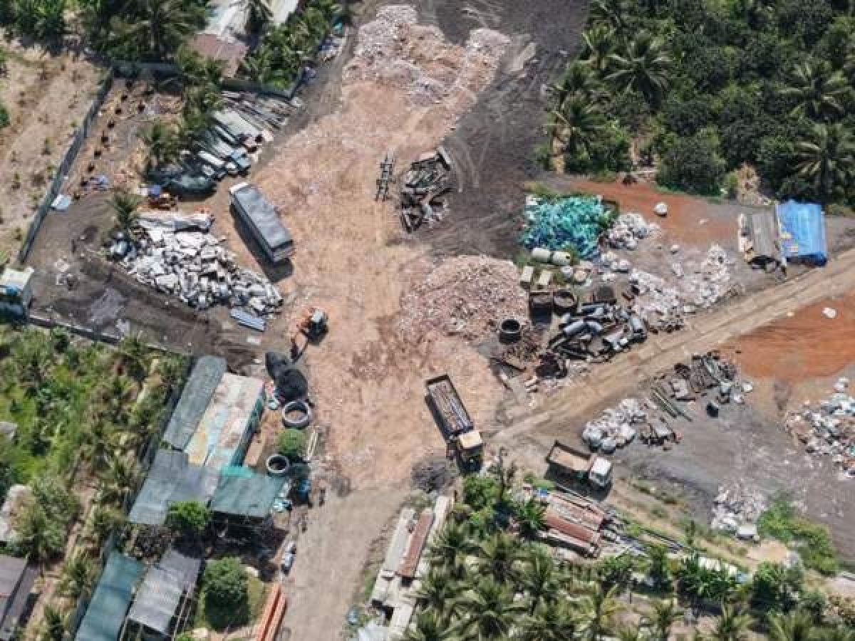 1 Bat Tam Giam Bi Can Cam Dau Duong Day Do Trai Phep Hon 20000 Tan Chat Thai