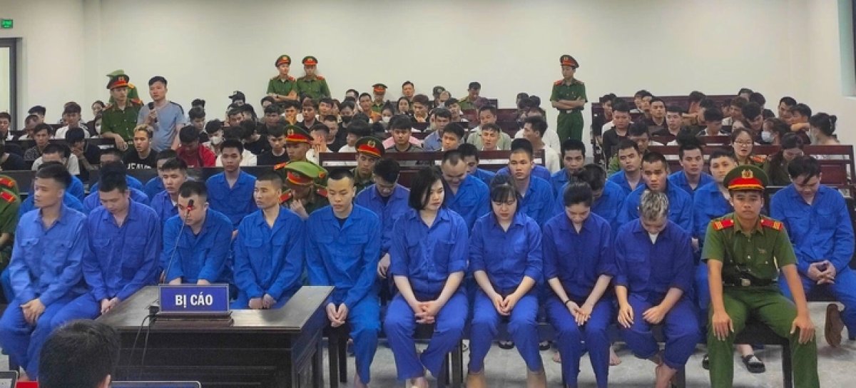 1 Tuyen An 117 Bi Cao Trong Duong Day Dung Nguoi Viet Lua Nguoi Viet