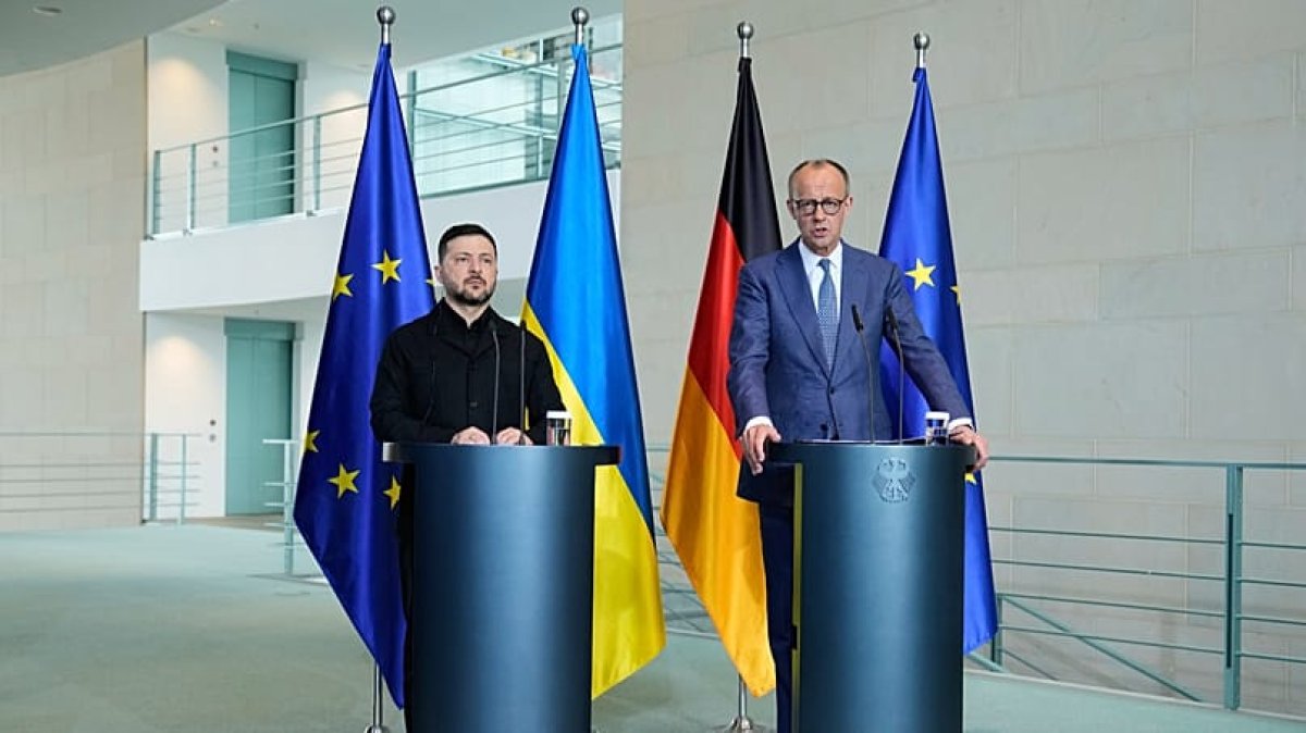 2 Duc Va Ukraine Ky Thoa Thuan Quoc Phong 4 Ty Euro Buoc Tien Moi Trong Quan He Chien Luoc