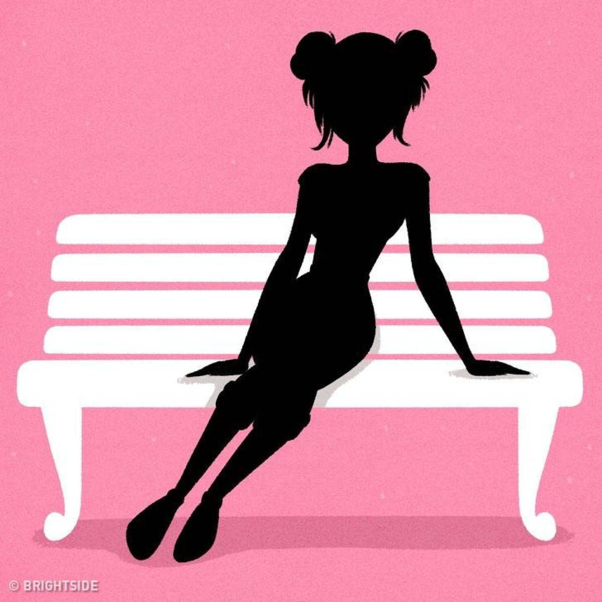 4 Tiet Lo Thu Vi Ve Tinh Cach Ban Than Qua Lua Chon Hinh Bong Nguoi Phu Nu Thanh Cong Nhat