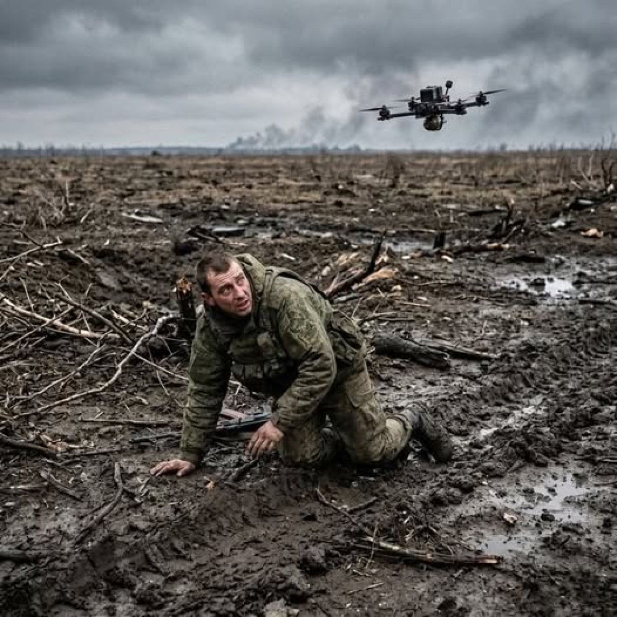 1 Cuoc Tan Cong Cua Nga Roi Vao Be Tac Va Nguy Co Sup Do Toan Dien