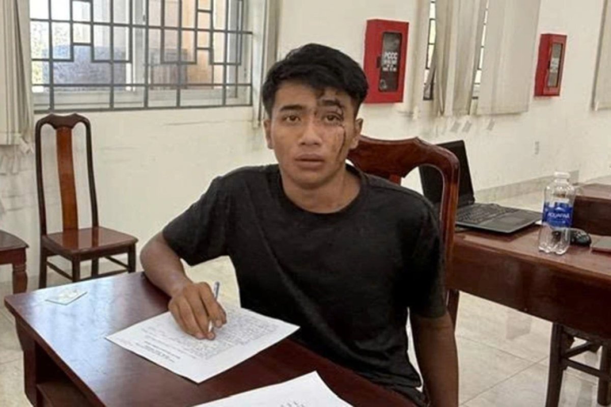 1 Thanh Nien Trom Oto Nhung Khong Biet Lai Bi Bat