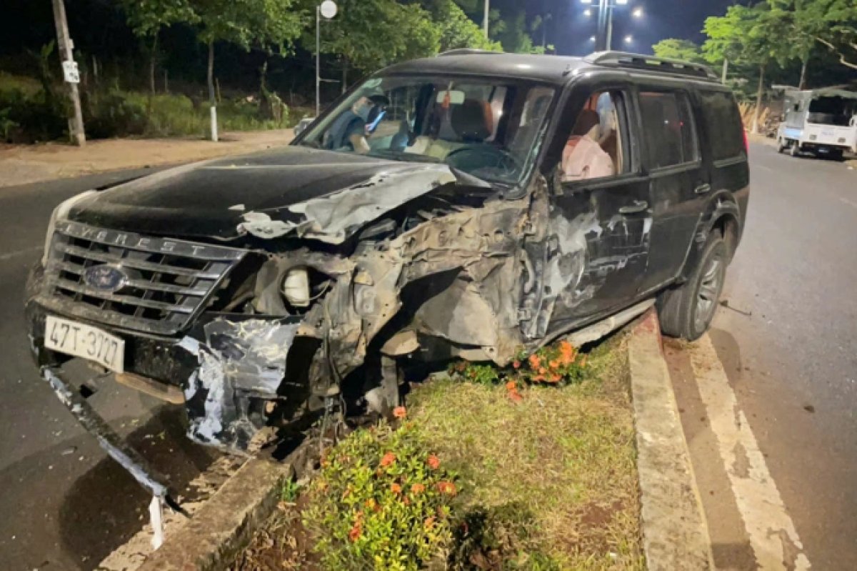 2 Thanh Nien Trom Oto Nhung Khong Biet Lai Bi Bat