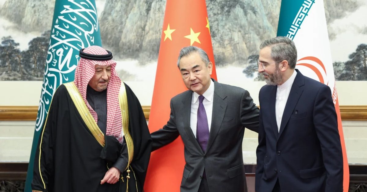 1 Cuoc Chien Iran Trump Lam Cho Trung Quoc Vi Dai Tro Lai