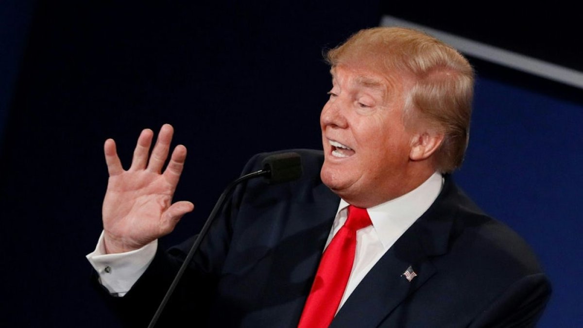 1 Donald Trump Khang Dinh Co The Ket Thuc Chien Tranh Viet Nam Chi Trong 5 Thang