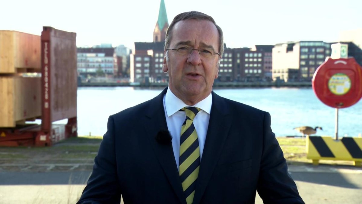 1 Bo Truong Quoc Phong Pistorius Cac Doi Tac Nato Ky Vong Duc Dam Nhan Vai Tro Lanh Dao