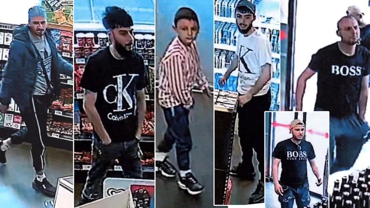 1 Truy Tim Nhom Lua Dao Gom 5 Nguoi Dan Ong Va Mot Tre Em Tai Duc