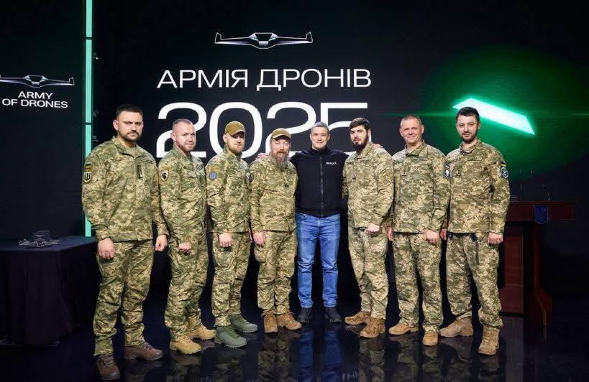 2 Ukraine Va Cuoc Cach Mang Quan Su Than Toc 90 Ngay Xoay Chuyen Cuc Dien Cua Vi Bo Truong Moi