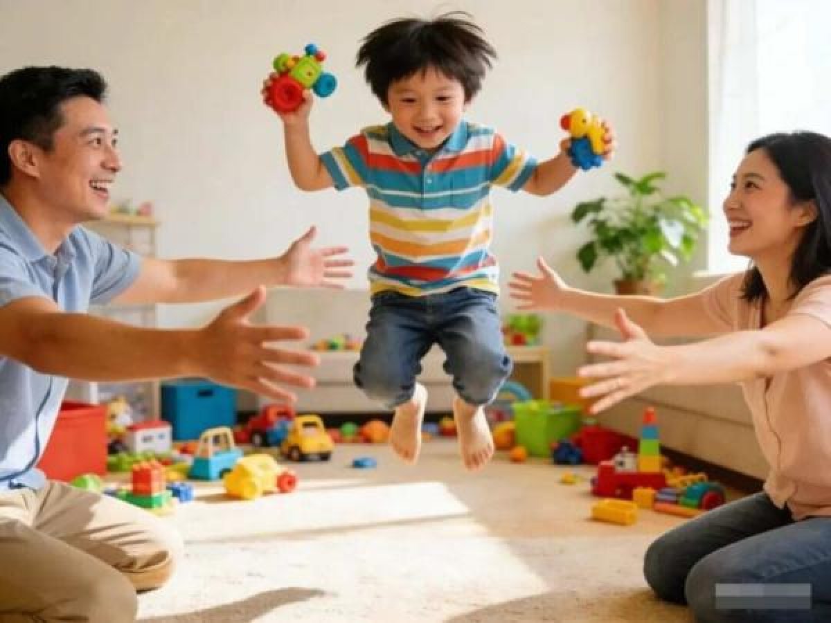 1 Cha Me Nen Noi 4 Dieu Nay Moi Sang Voi Con Giup Tre Tu Tin Nang Dong Va Phat Trien Tot Hon