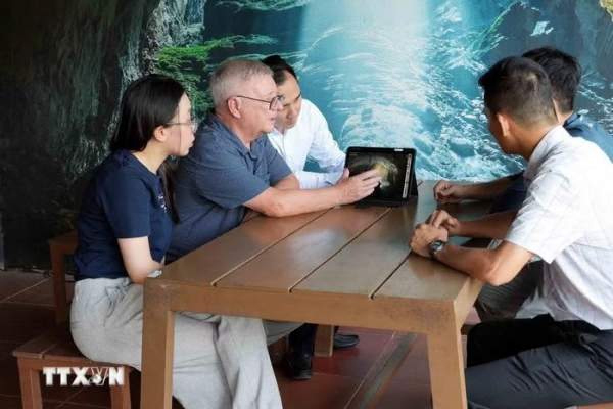 7 Ky Vi Nhung Hang Dong Vua Moi Duoc Phat Hien Tai Phong Nha Ke Bang