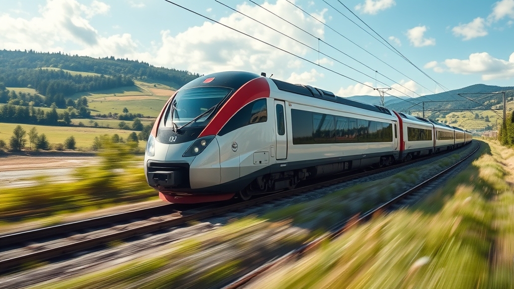 Deutsche Bahn giữ nguyên giá vé tàu cao tốc ICE đến năm 2027