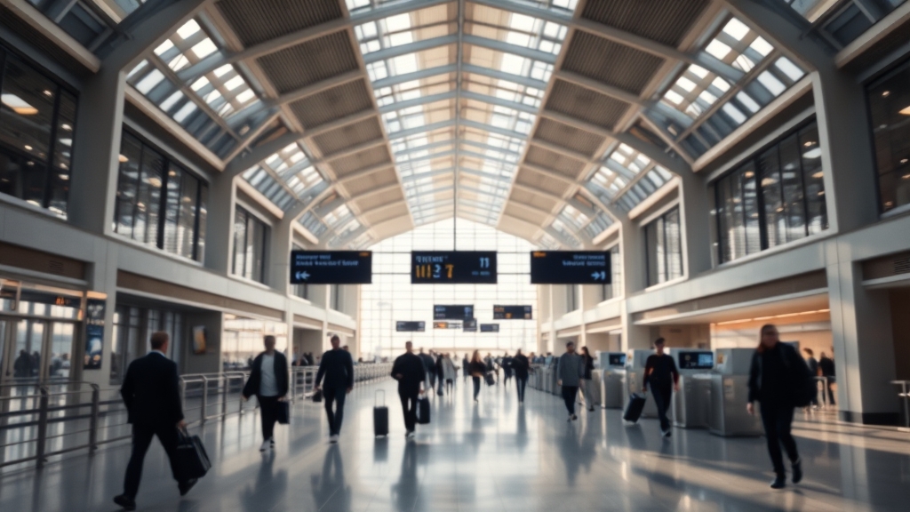 Hệ thống EES tại châu Âu: Những điều hành khách cần lưu ý để tránh lỡ chuyến bay