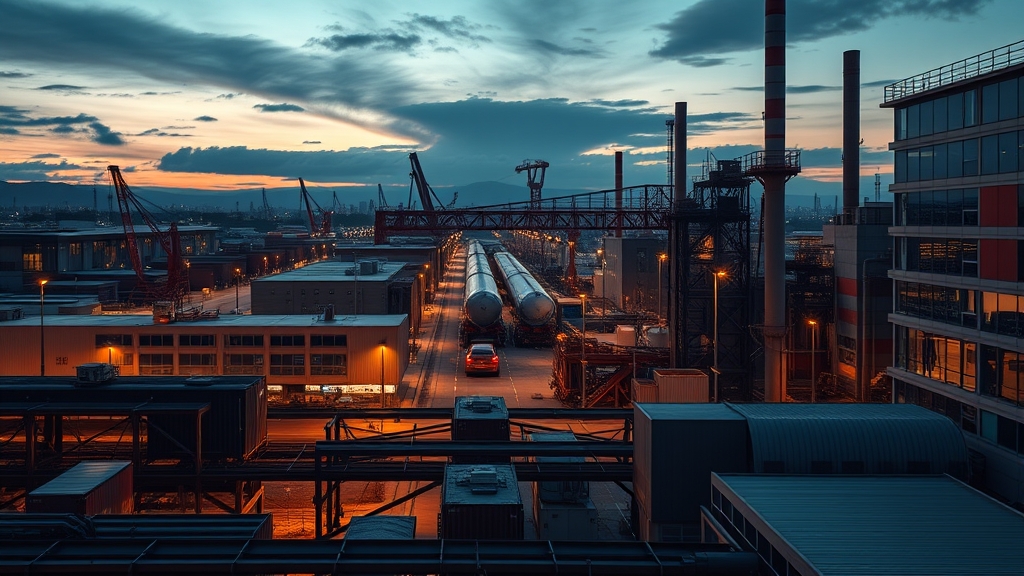 Kinh tế Đức chao đảo: tăng trưởng bị hạ do tác động của giá năng lượng