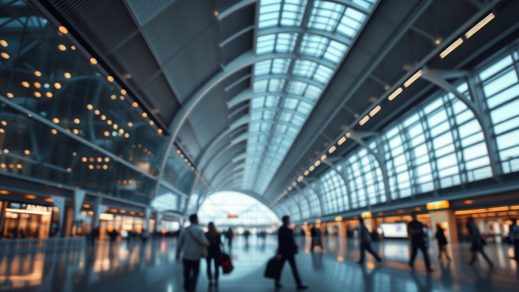 Sân bay Frankfurt đóng cửa nhà ga số 2 để cải tạo quy mô lớn