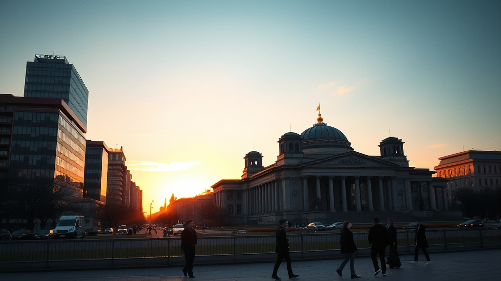 Tương lai hệ thống hưu trí Đức: Thủ tướng Friedrich Merz cảnh báo về thách thức tài chính