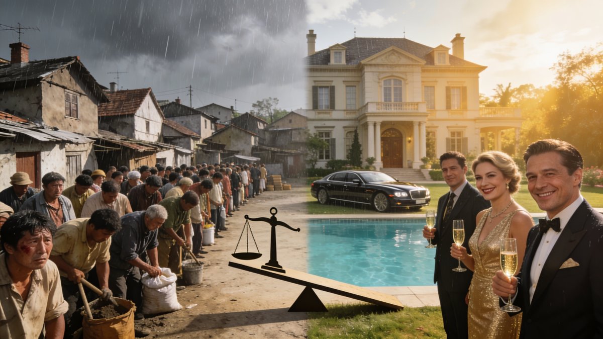 1 Bat Cong Giau Ngheo Tai Duc 80 Nguoi Dan Ung Ho Tang Thue Doi Voi Nguoi Giau