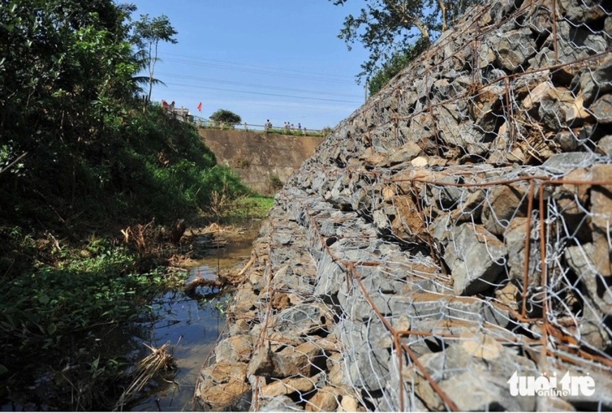 5 Xay Kenh 15 Ti Dong Roi Bo Hoang 10 Nam Nay Xin 50 Ti De Lap