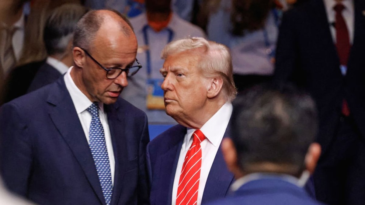 1 Trump Cong Kich Va Xuyen Tac Loi Cua Thu Tuong Duc Merz Ve Van De Hat Nhan Cua Iran