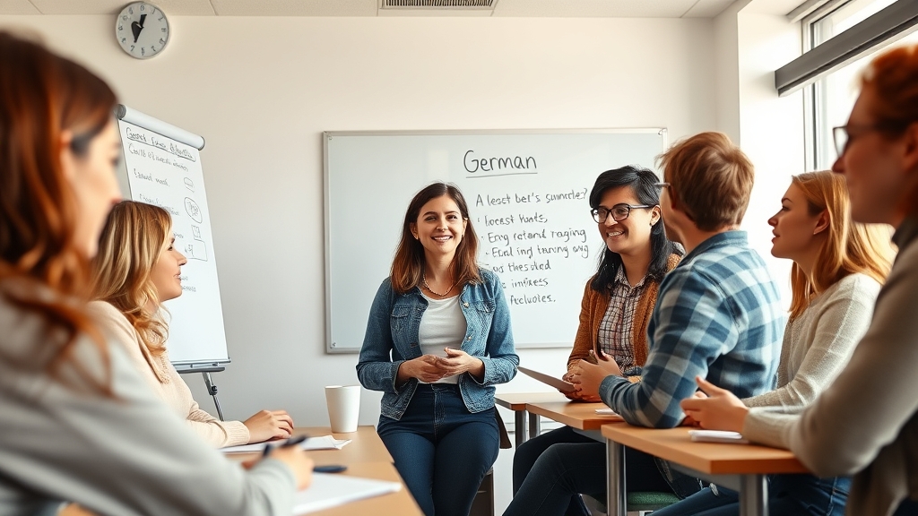 Sự khác biệt giữa ngữ pháp văn nói và văn viết trong tiếng Đức