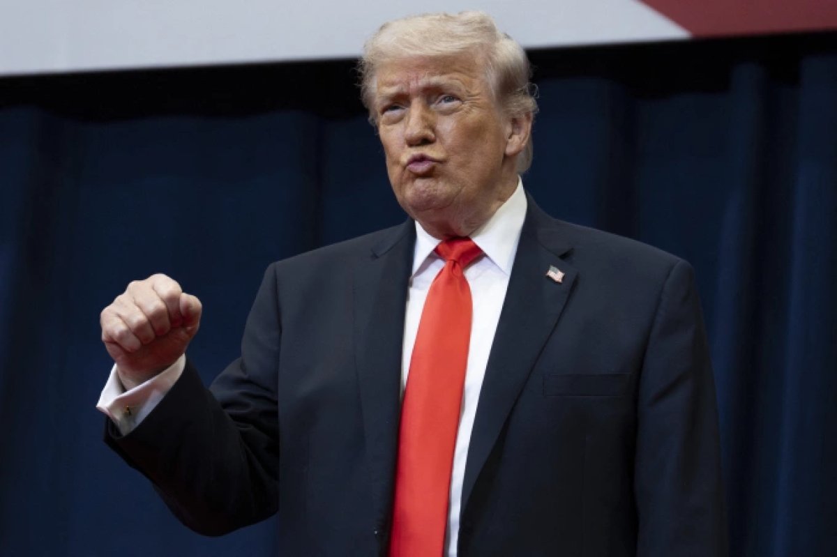 1 Trump Tuyen Bo Chien Su Voi Iran Da Cham Dut