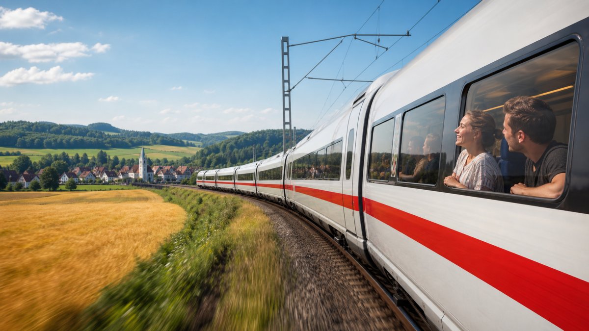 1 San Ve Tau Cao Toc Tai Duc Chi Tu 699 Euro Voi Chuong Trinh Last Minute Cua Deutsche Bahn