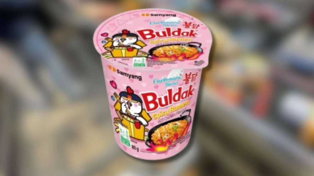 1 Duc Thu Hoi Khan Cap Mi Cay Samyang Buldak Carbonara Do Chua Chat Gay Ung Thu