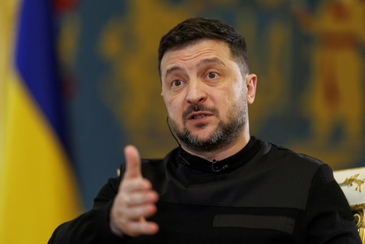 1 Tong Thong Zelensky Chi Trich Nga Dao Duc Gia Khi Vua Tan Cong Vua Keu Goi Ngung Ban