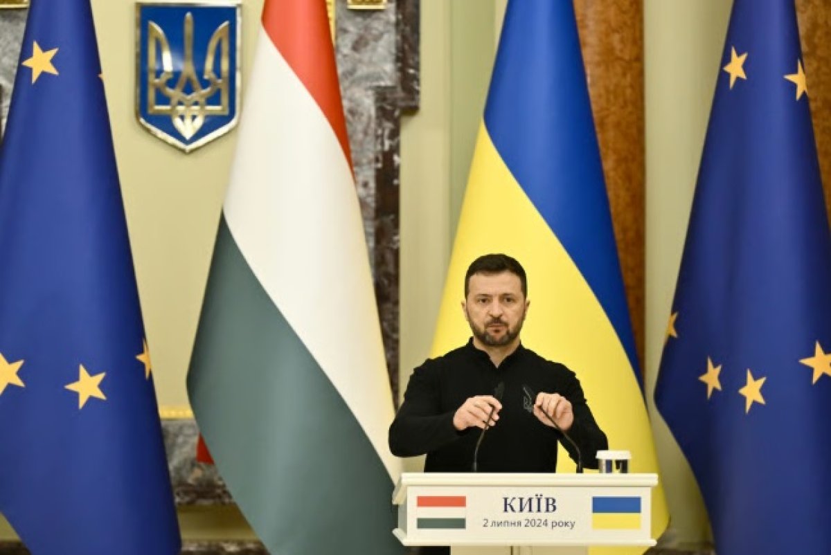 1 Hungary Bat Ngo Tra Lai Tien Va Vang Cho Ukraine Ong Zelensky Lap Tuc Len Tieng