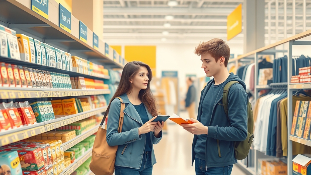 Cách nói về giá cả trong tiếng Đức: phân biệt günstig, billig và preiswert