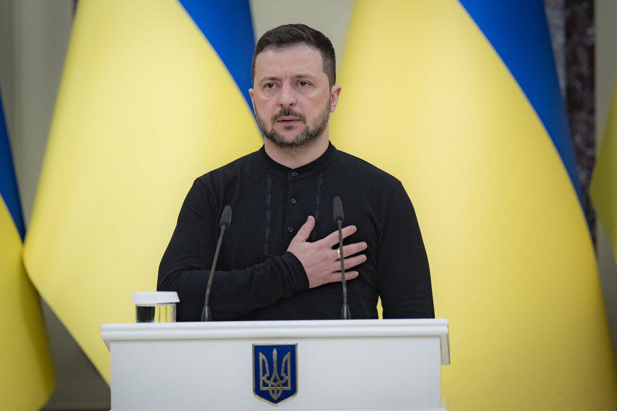 1 Tong Thong Zelensky Sau 81 Nam Chung Ta Lai Mot Lan Nua Buoc Phai Ngan Chan Cai Ac