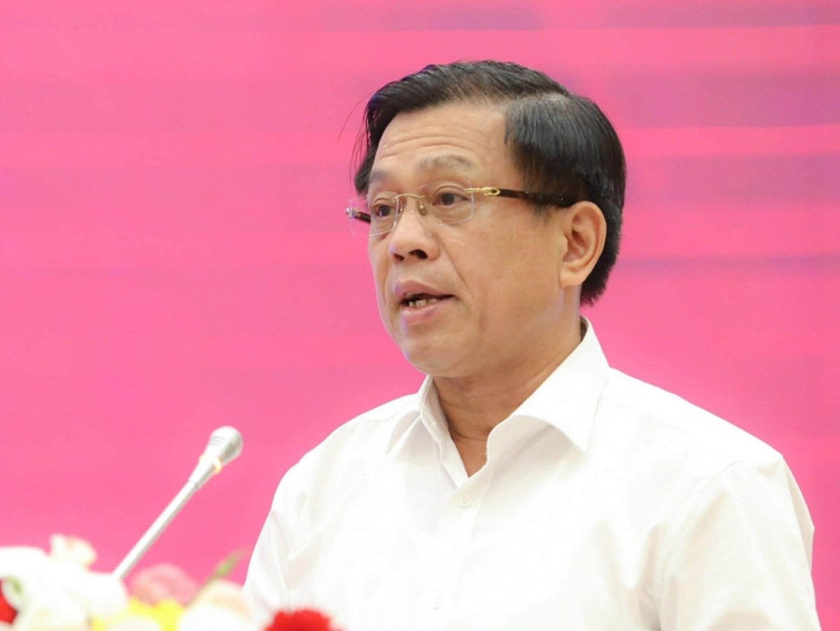 2 Ly Do Nguyen Thu Truong Le Tan Dung Nhan 500 Trieu Nhung Khong Bi Xu Ly Hinh Su